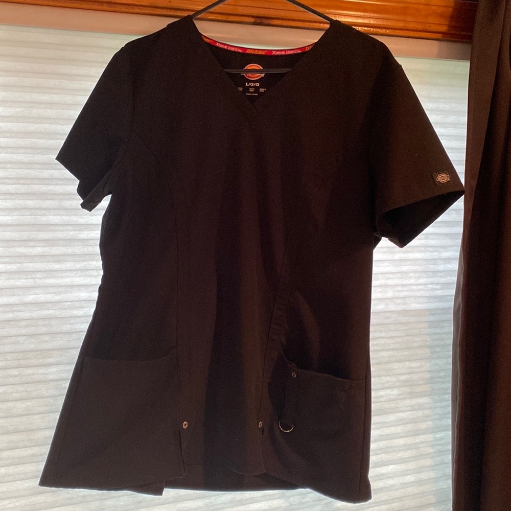 Dickies Xtreme Stretch Scrub top